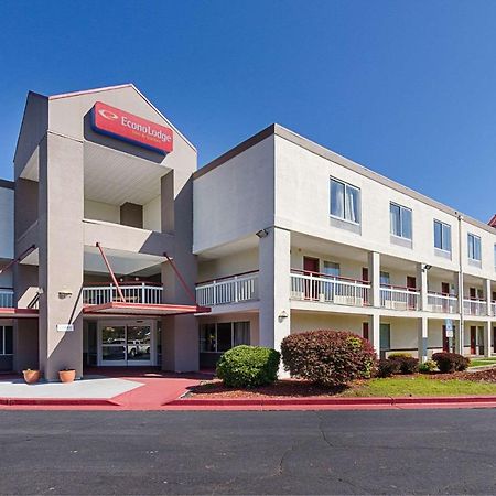 Econo Lodge Inn & Suites จอห์นสันซิตี ภายนอก รูปภาพ