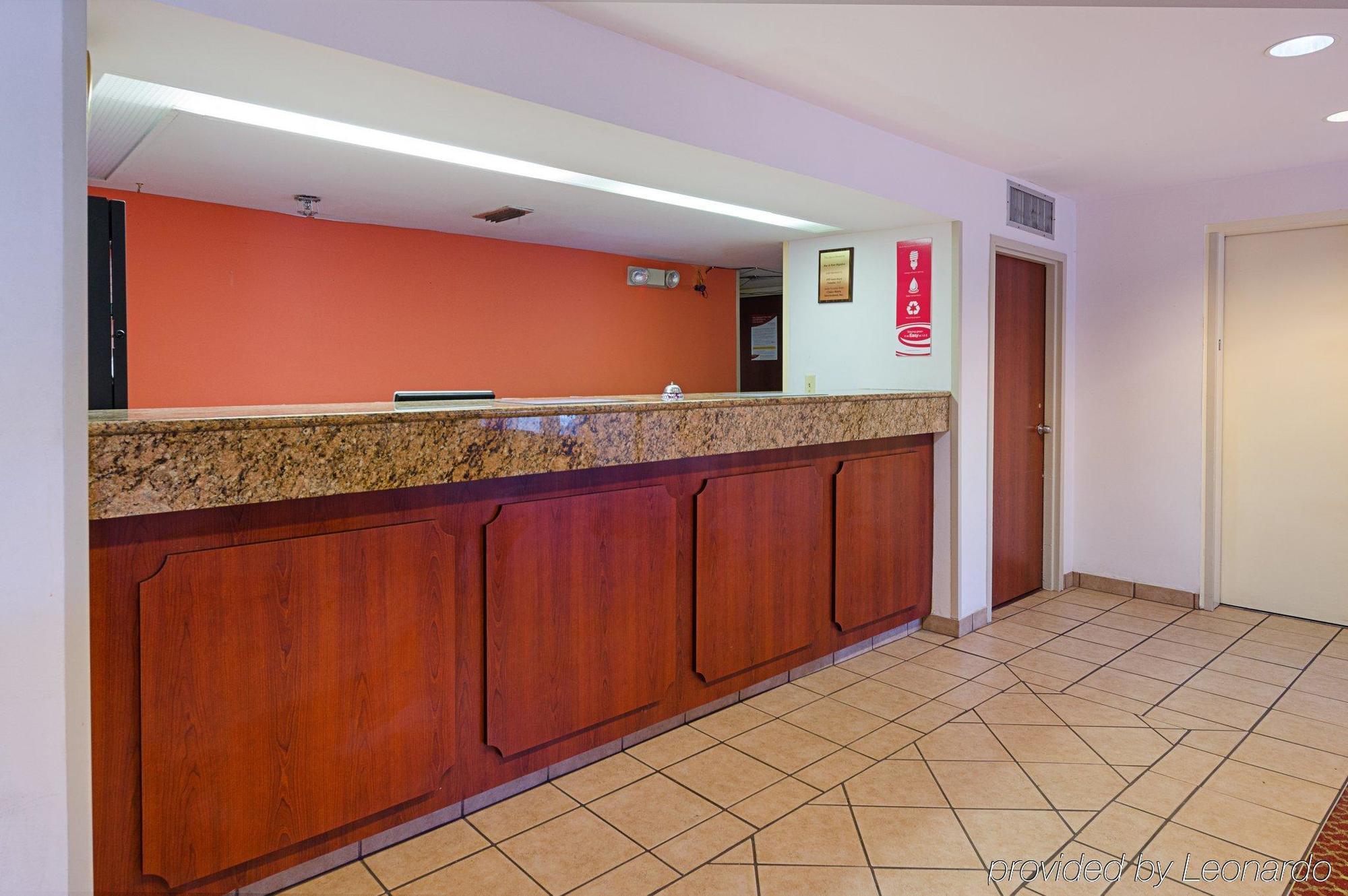 Econo Lodge Inn & Suites จอห์นสันซิตี ภายนอก รูปภาพ