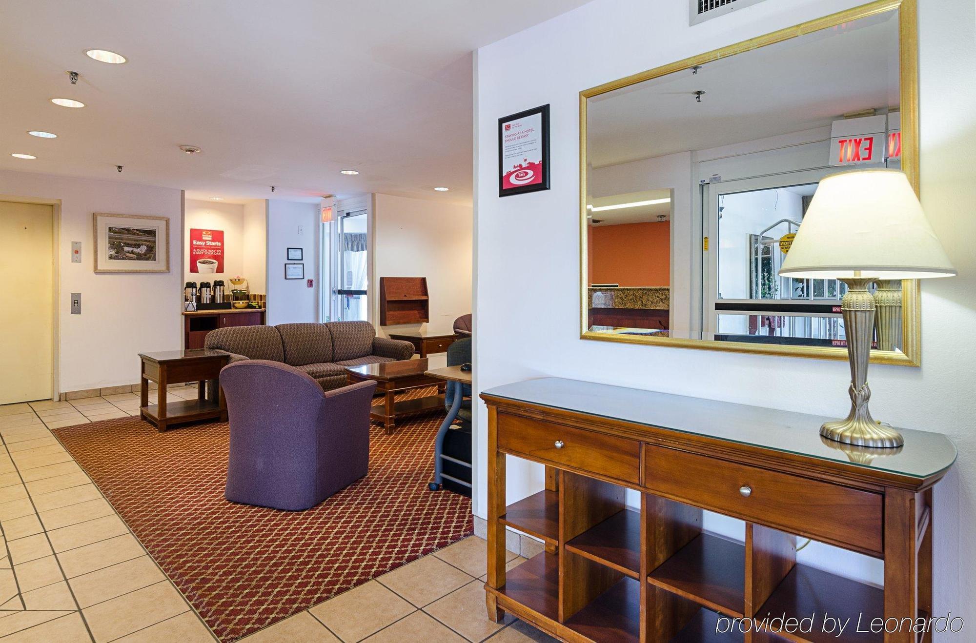 Econo Lodge Inn & Suites จอห์นสันซิตี ภายนอก รูปภาพ